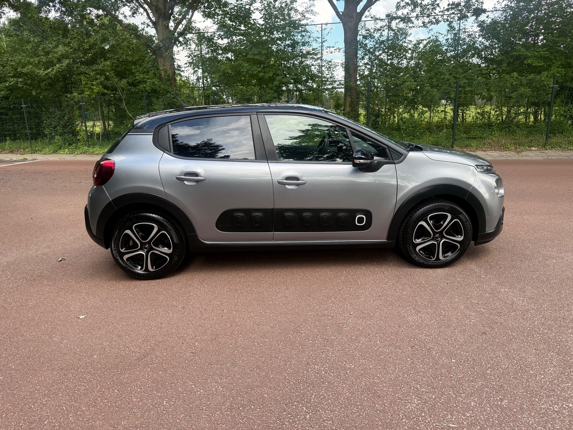 Foto van Citroen C3