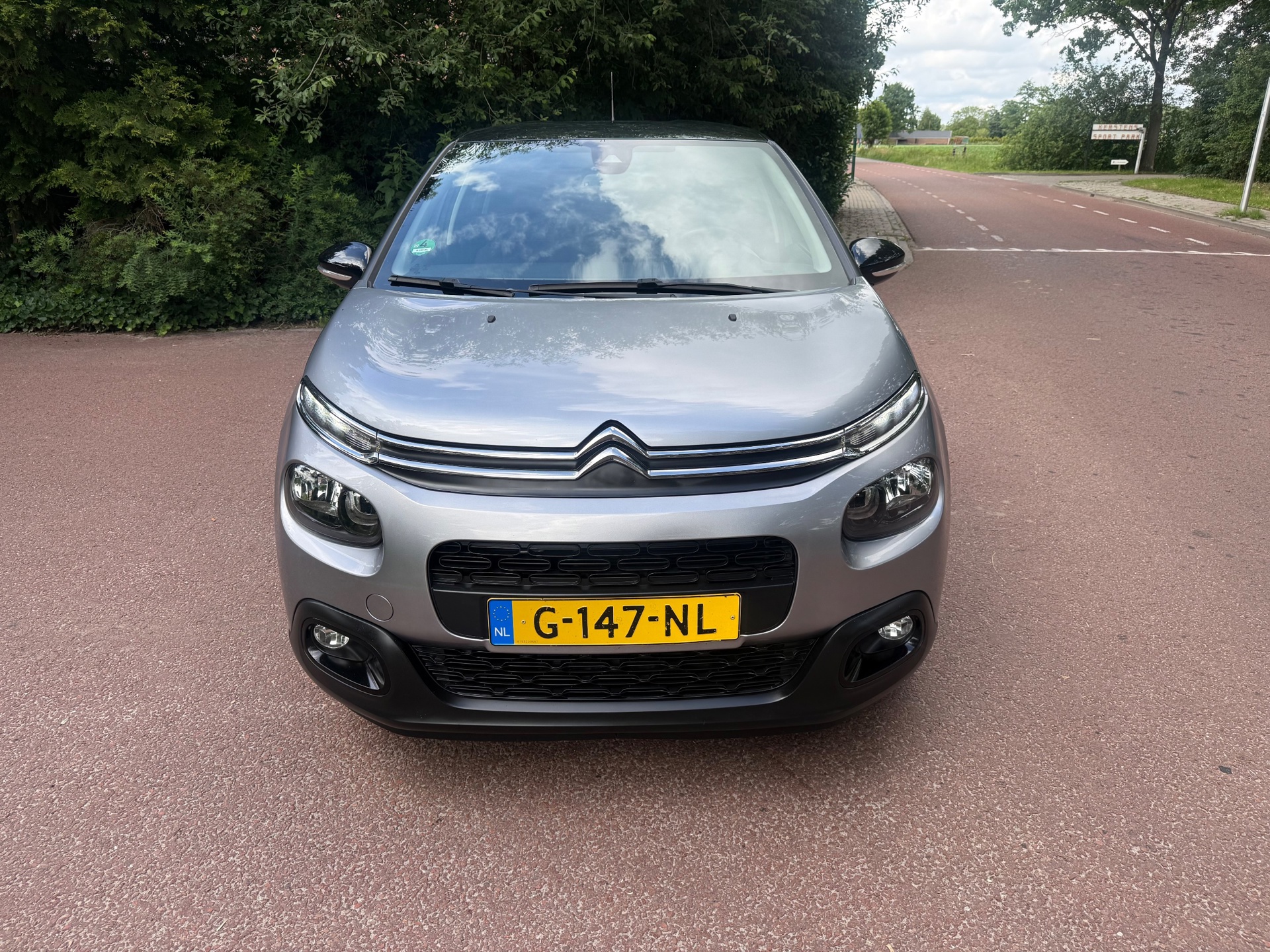 Foto van Citroen C3