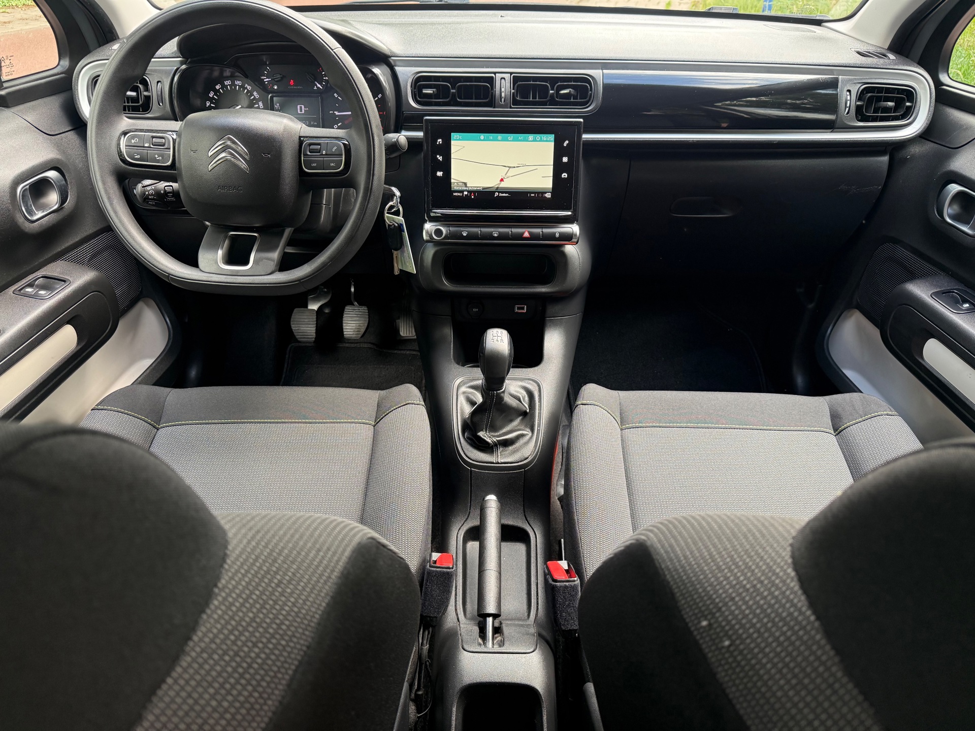 Foto van Citroen C3