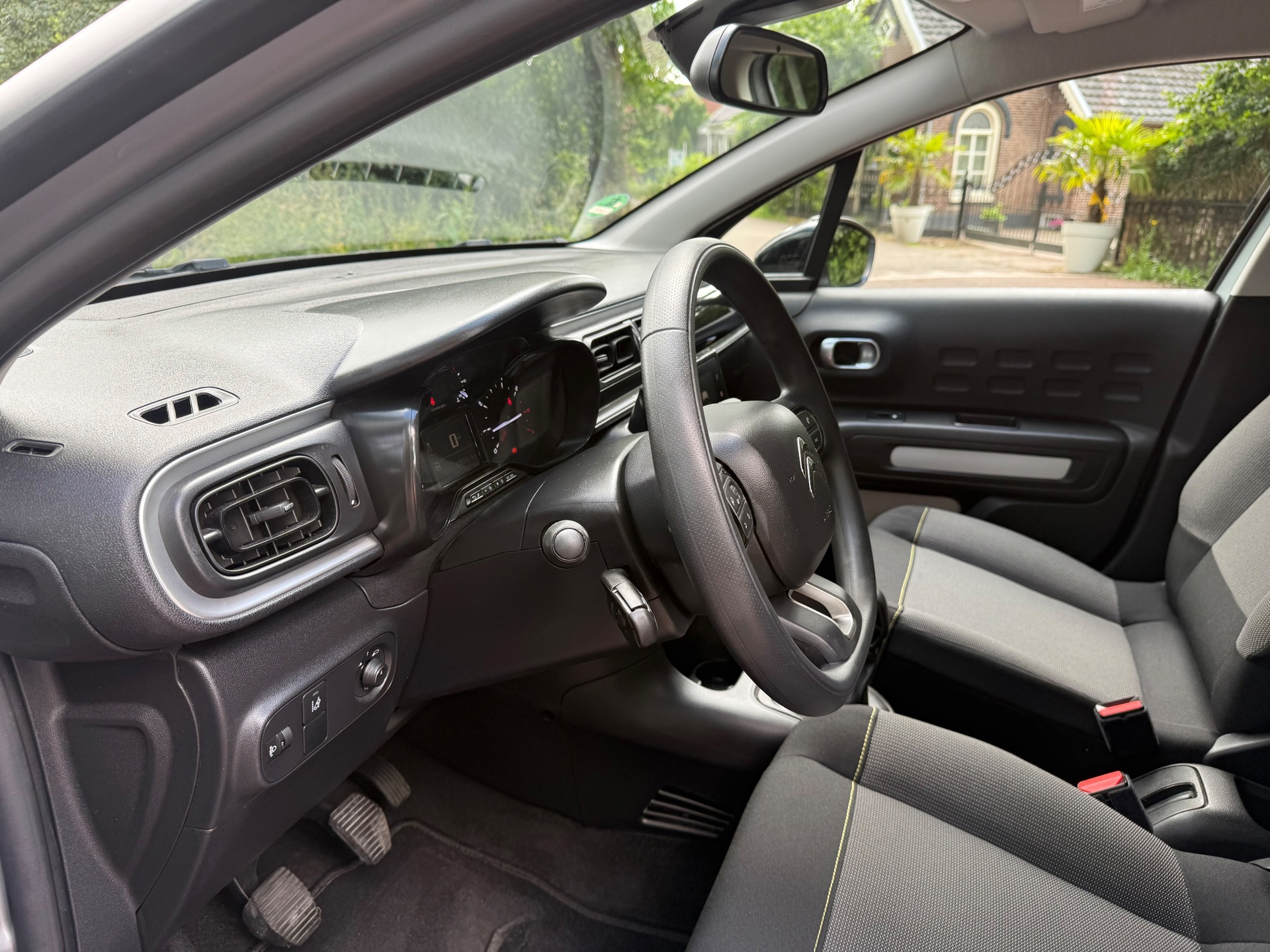 Foto van Citroen C3