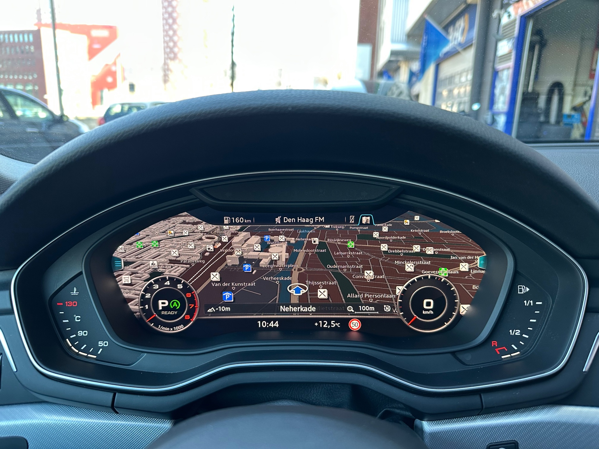 Foto van Audi A5 CoupÉ