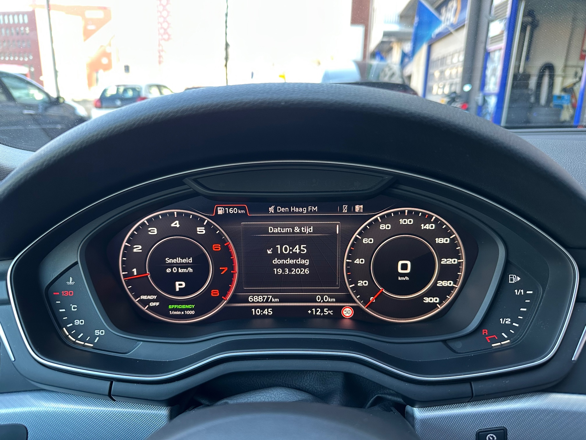 Foto van Audi A5 CoupÉ