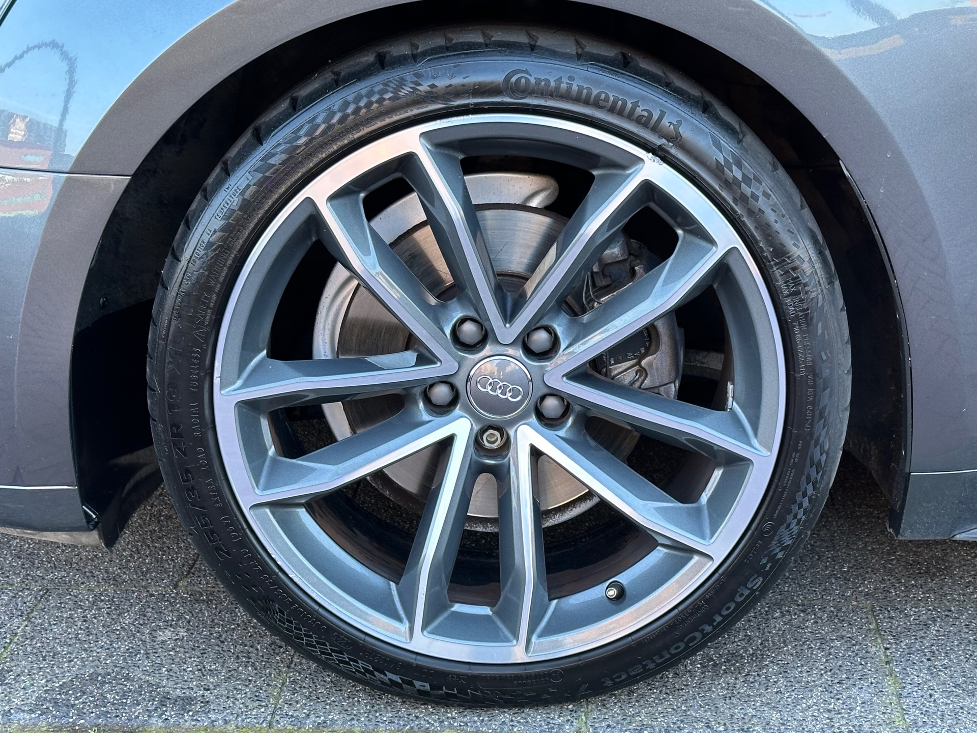 Foto van Audi A5 CoupÉ