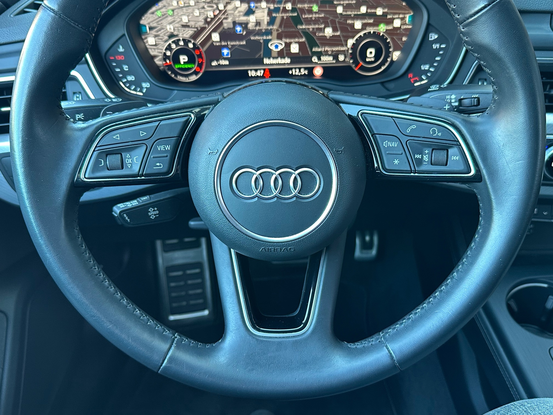 Foto van Audi A5 CoupÉ