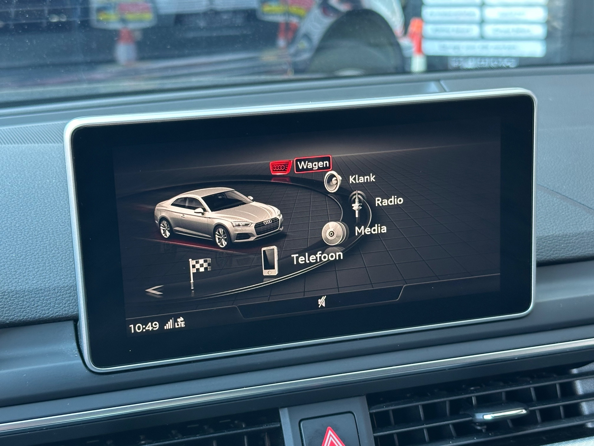 Foto van Audi A5 CoupÉ