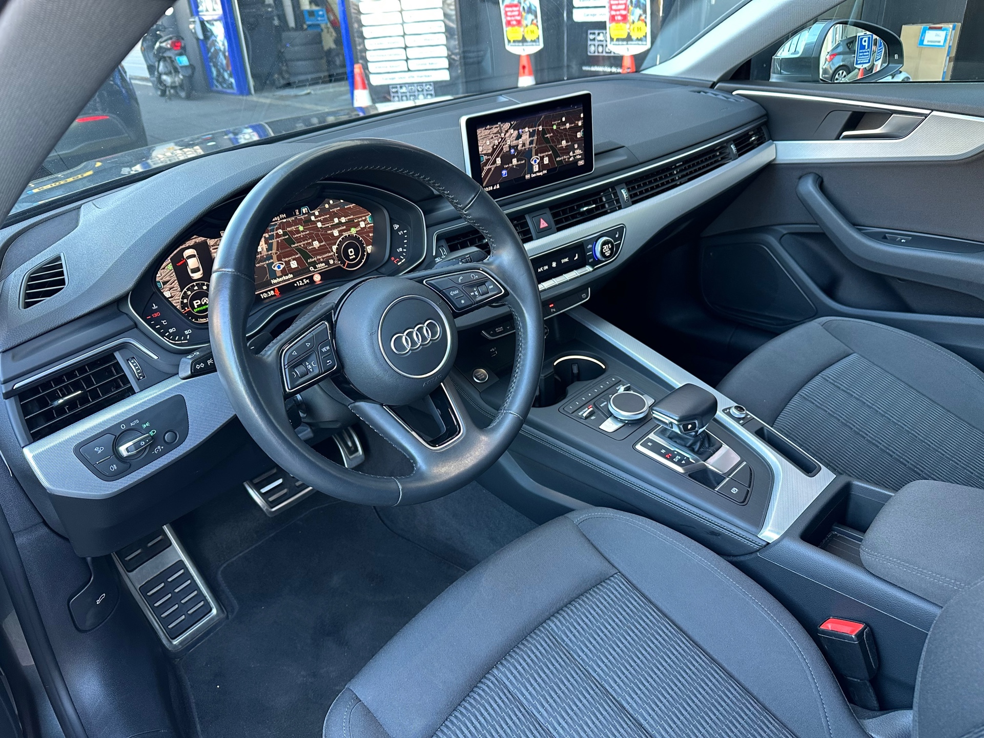 Foto van Audi A5 CoupÉ