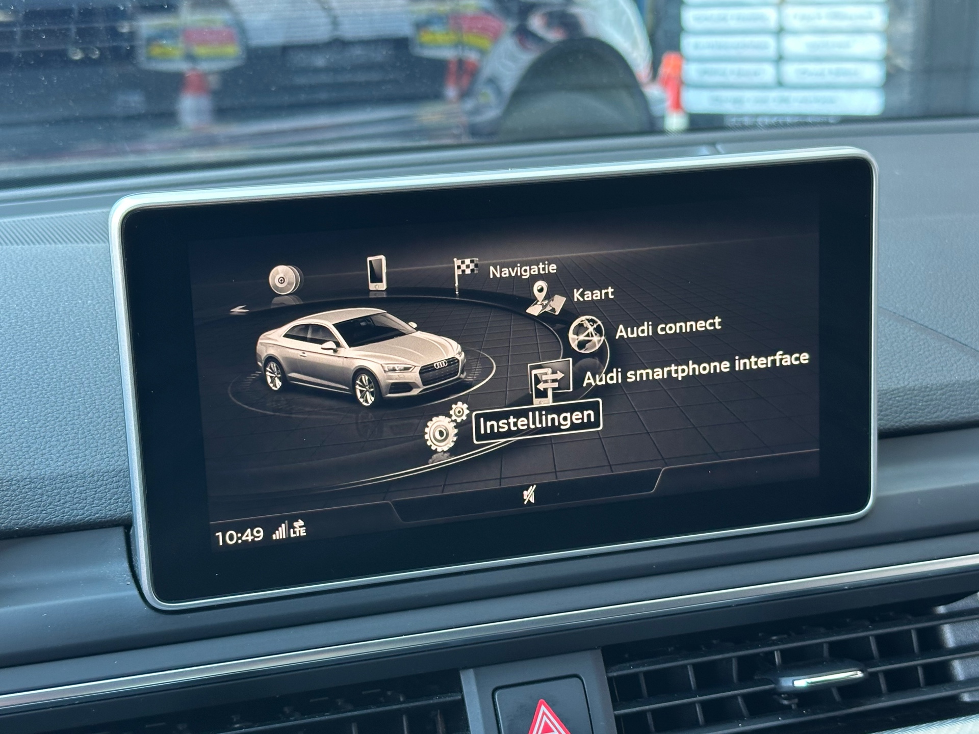 Foto van Audi A5 CoupÉ