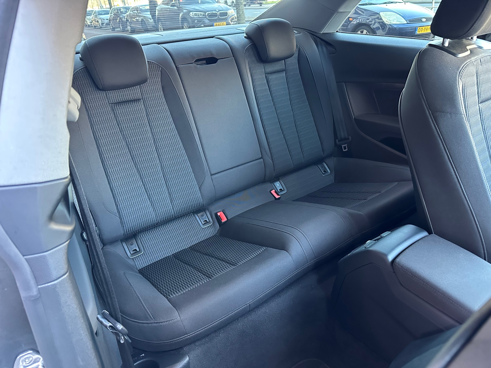 Foto van Audi A5 CoupÉ
