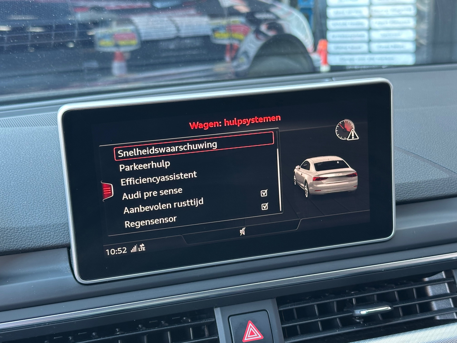 Foto van Audi A5 CoupÉ