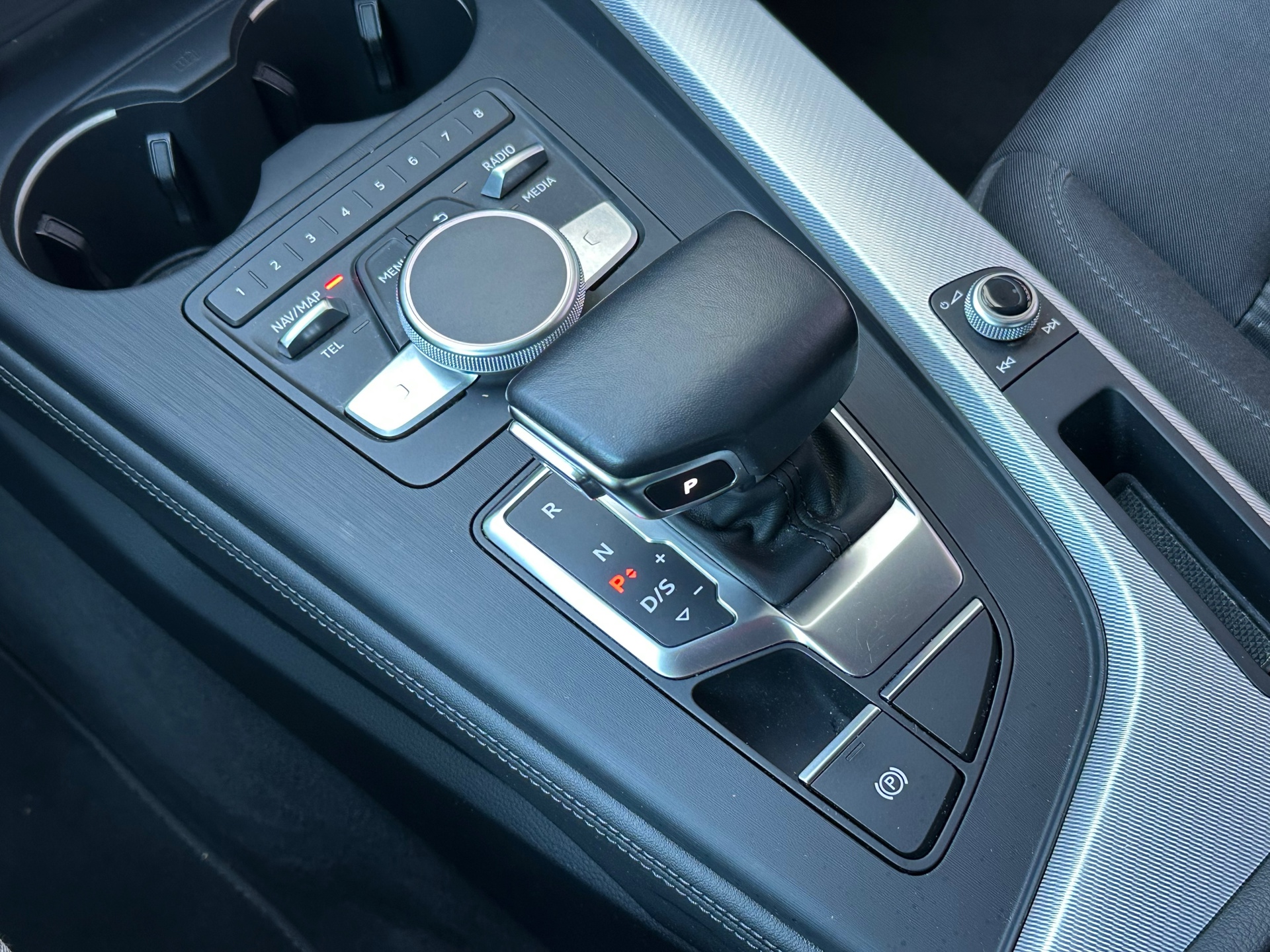 Foto van Audi A5 CoupÉ
