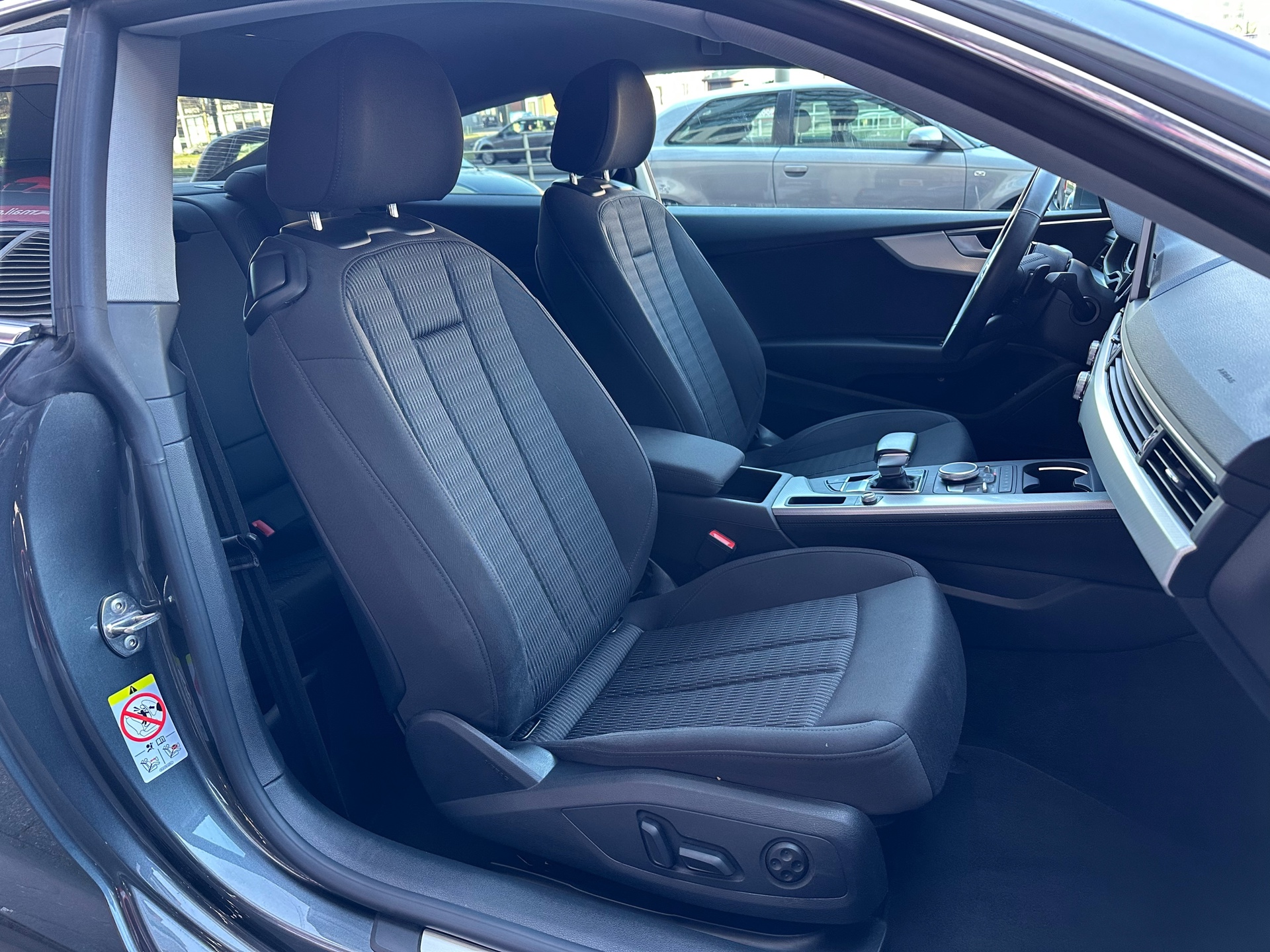Foto van Audi A5 CoupÉ