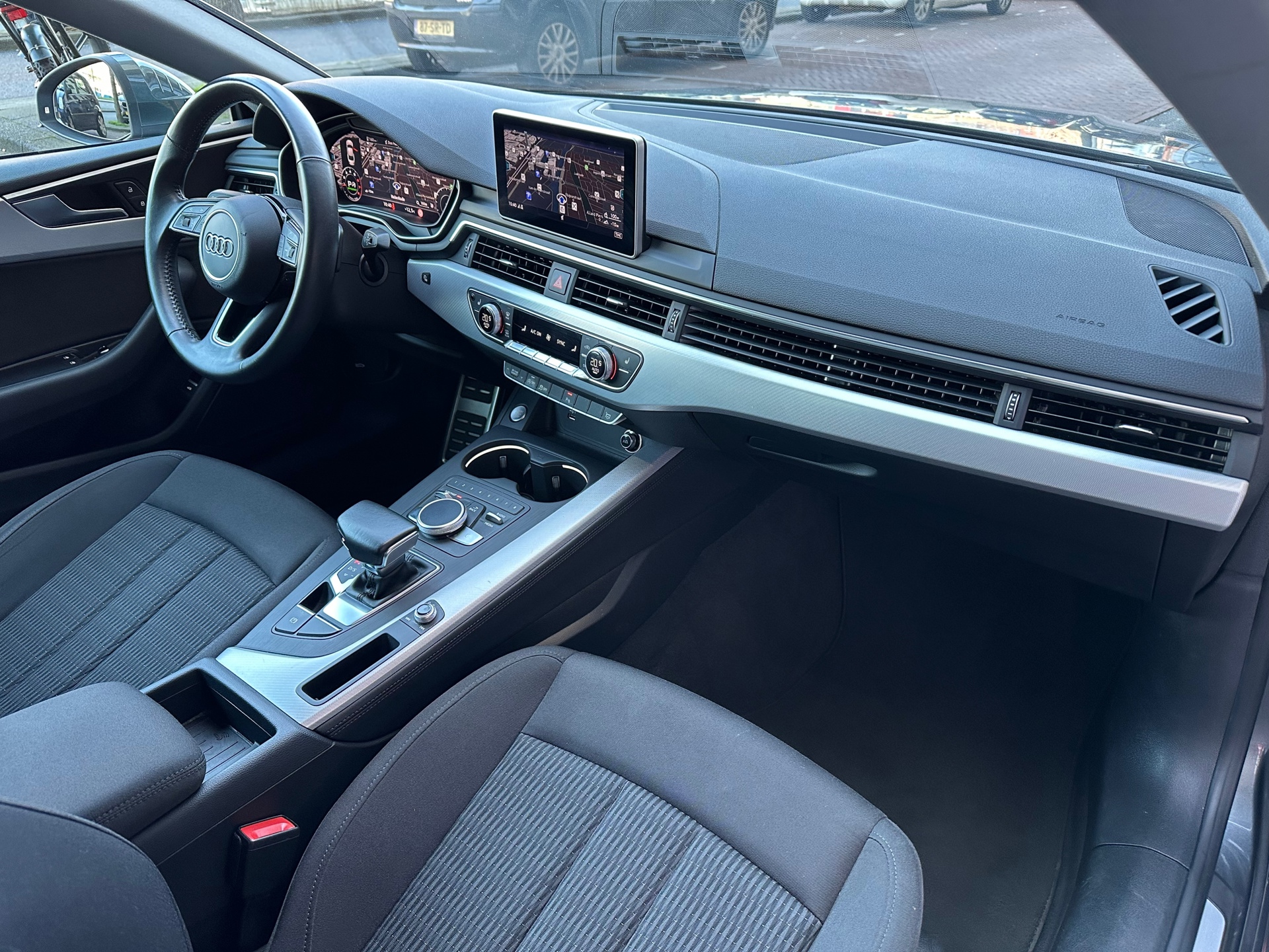 Foto van Audi A5 CoupÉ
