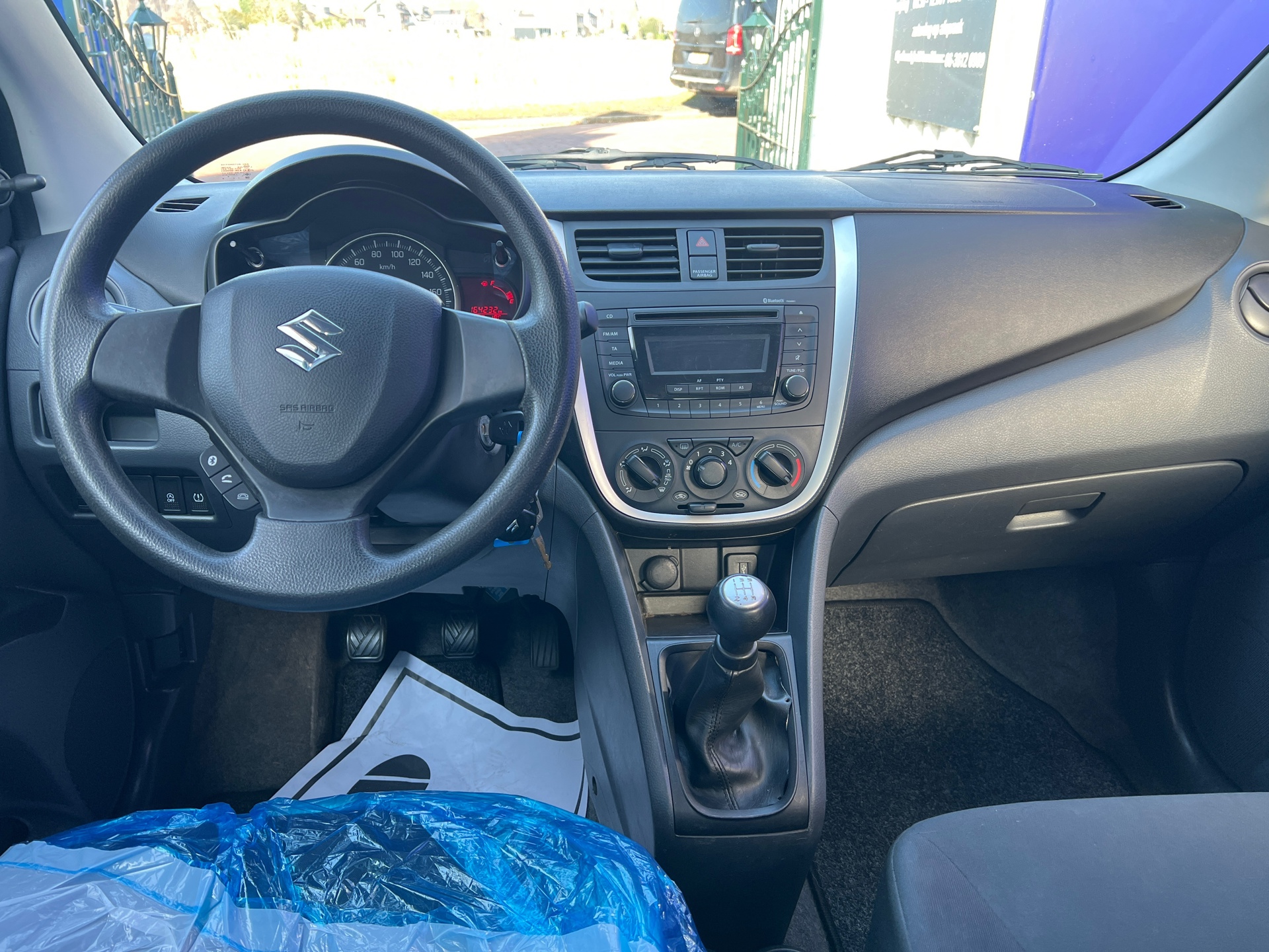 Foto van Suzuki Celerio