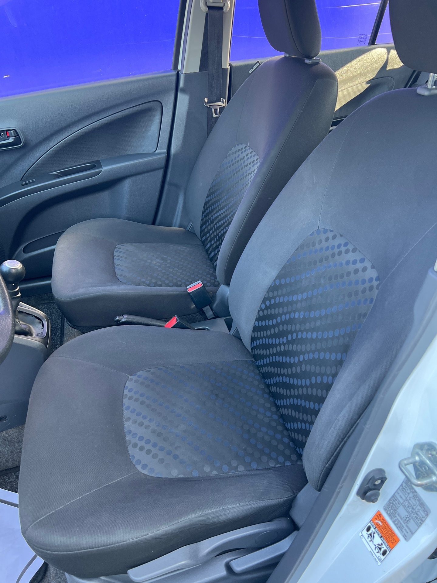 Foto van Suzuki Celerio