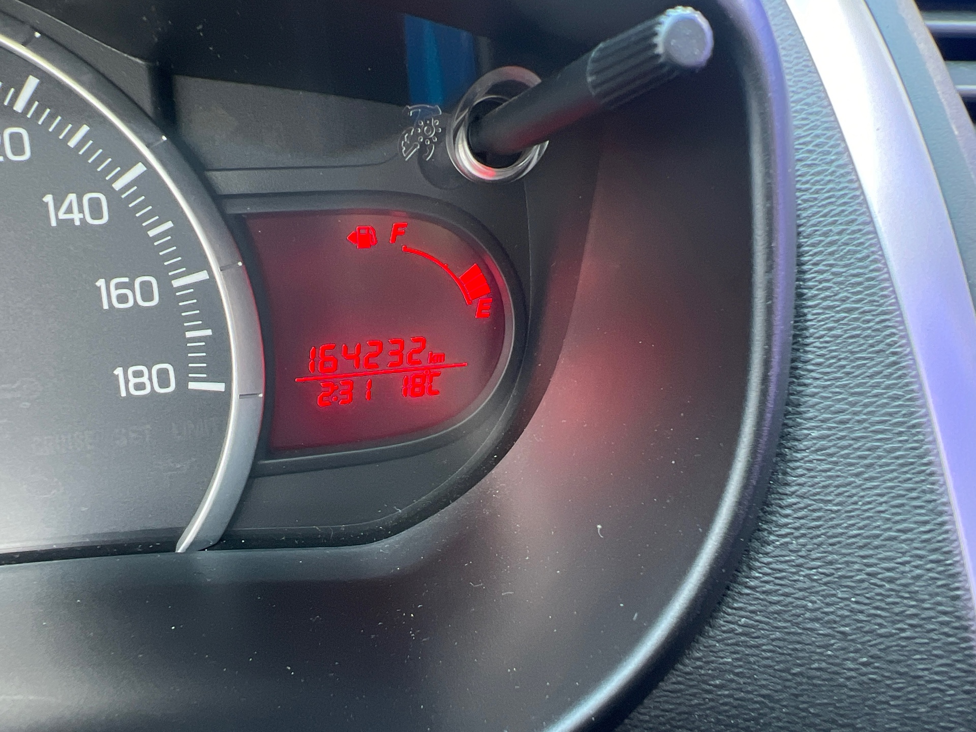 Foto van Suzuki Celerio