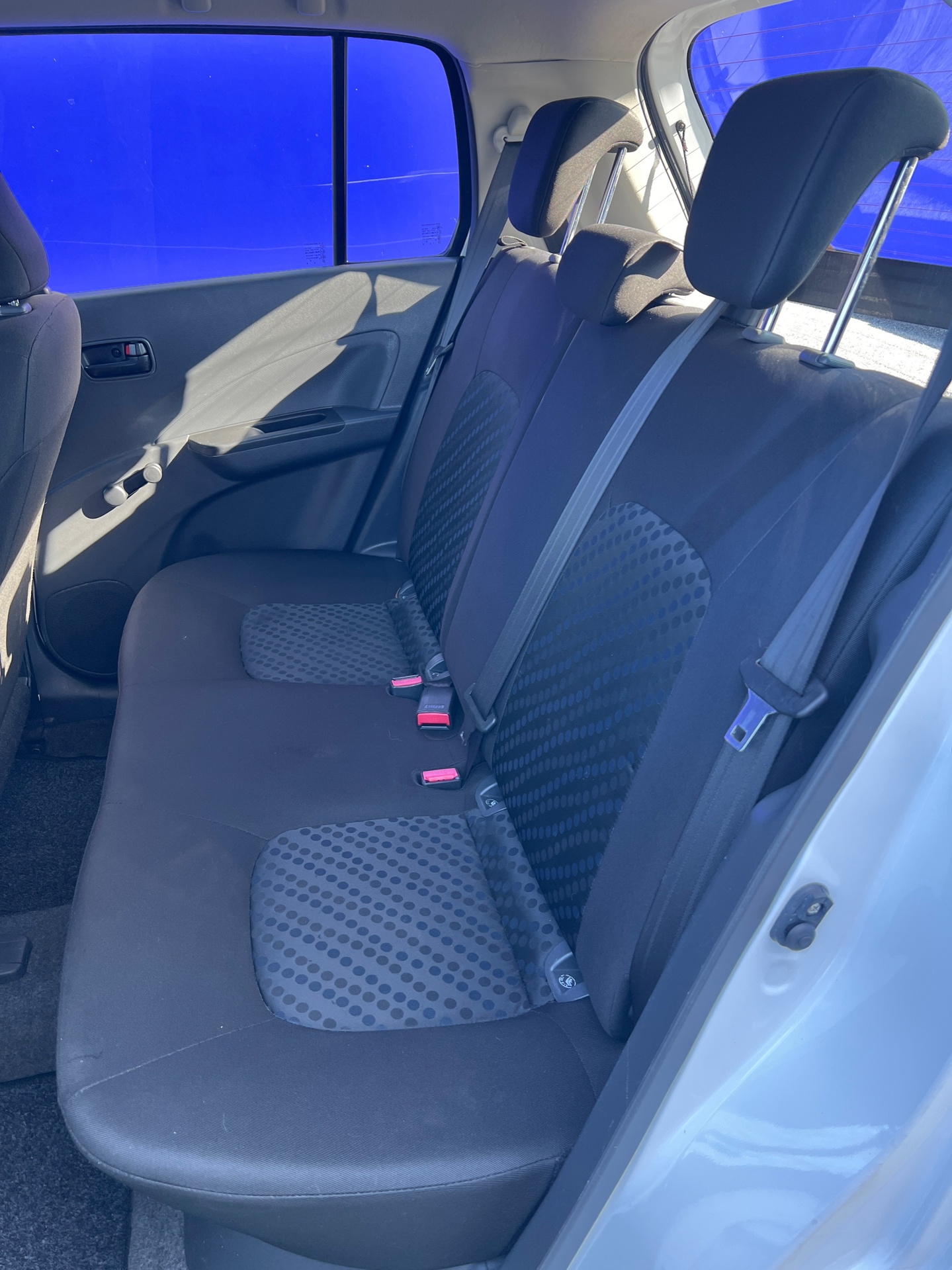 Foto van Suzuki Celerio