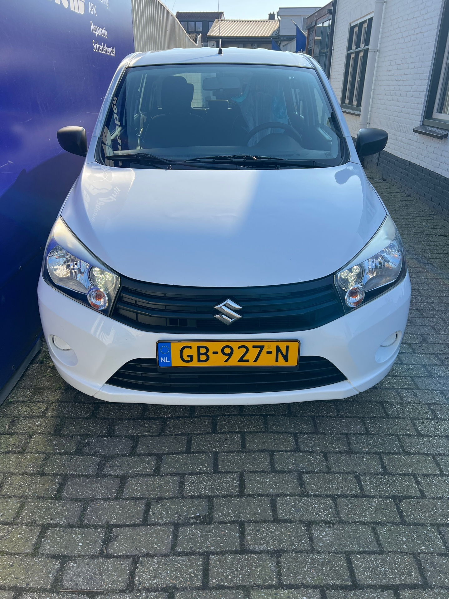 Foto van Suzuki Celerio
