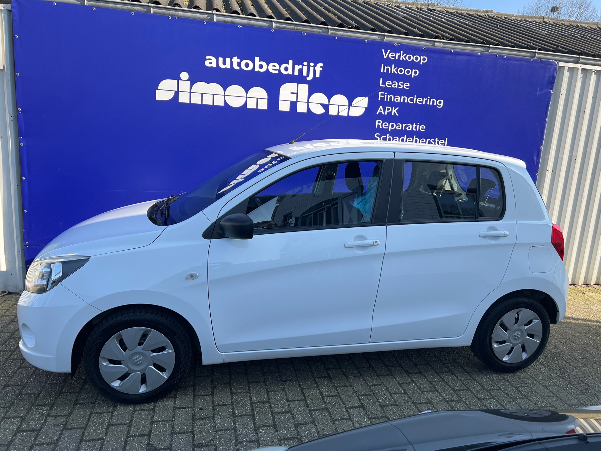 Foto van Suzuki Celerio