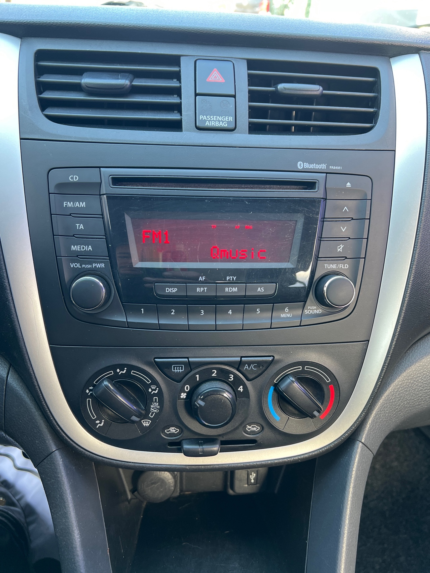 Foto van Suzuki Celerio