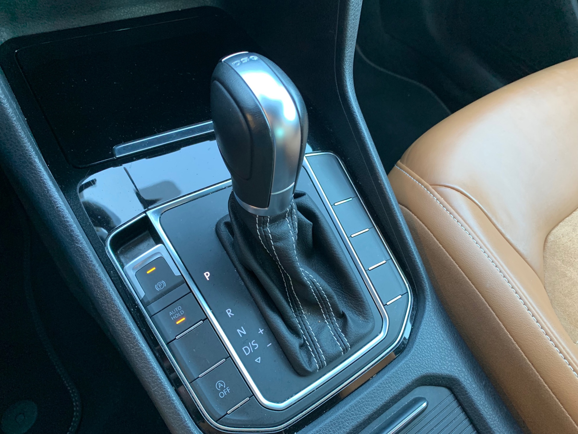 Foto van Volkswagen Golf Sportsvan