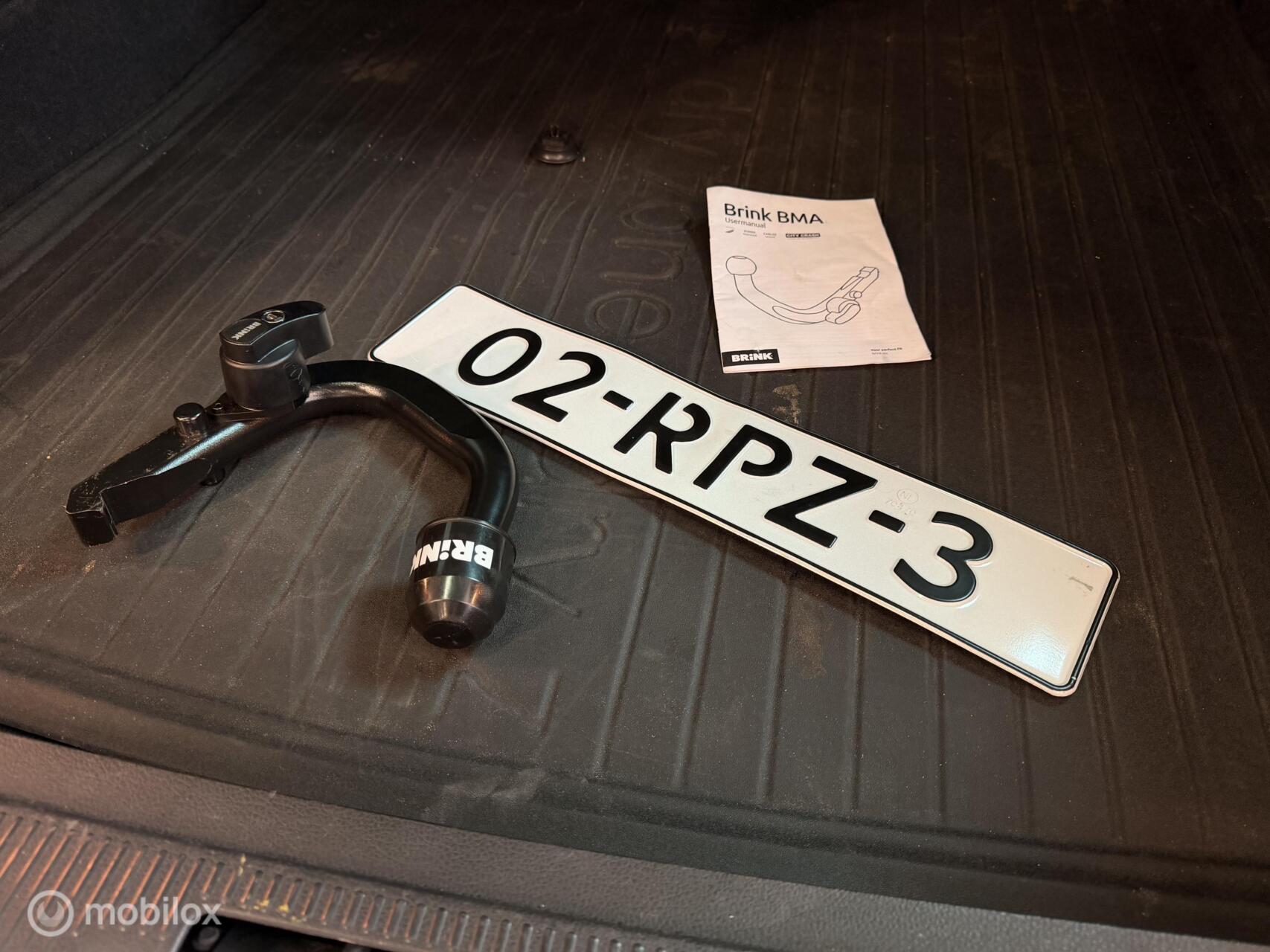 Foto van Seat Alhambra