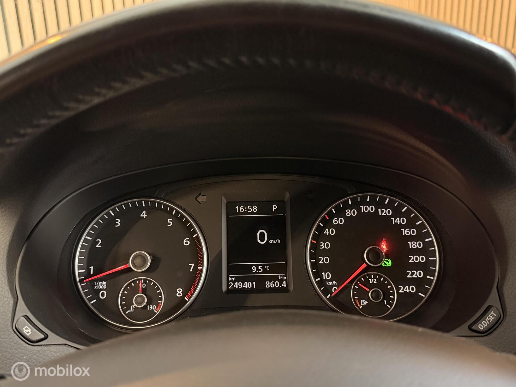 Foto van Seat Alhambra