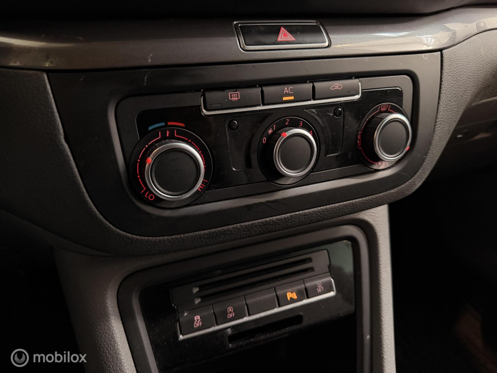 Foto van Seat Alhambra