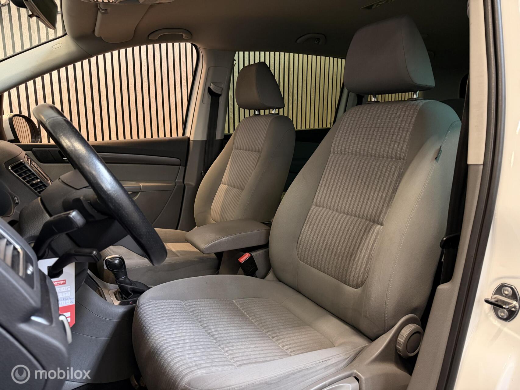 Foto van Seat Alhambra