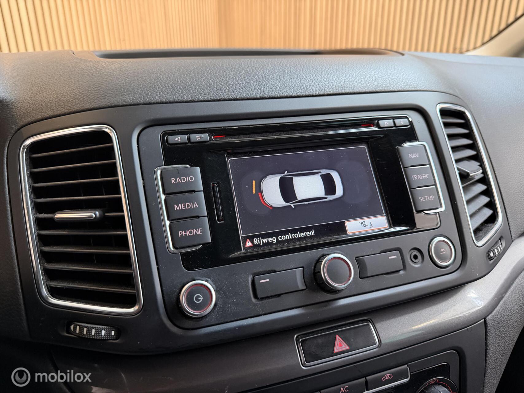 Foto van Seat Alhambra