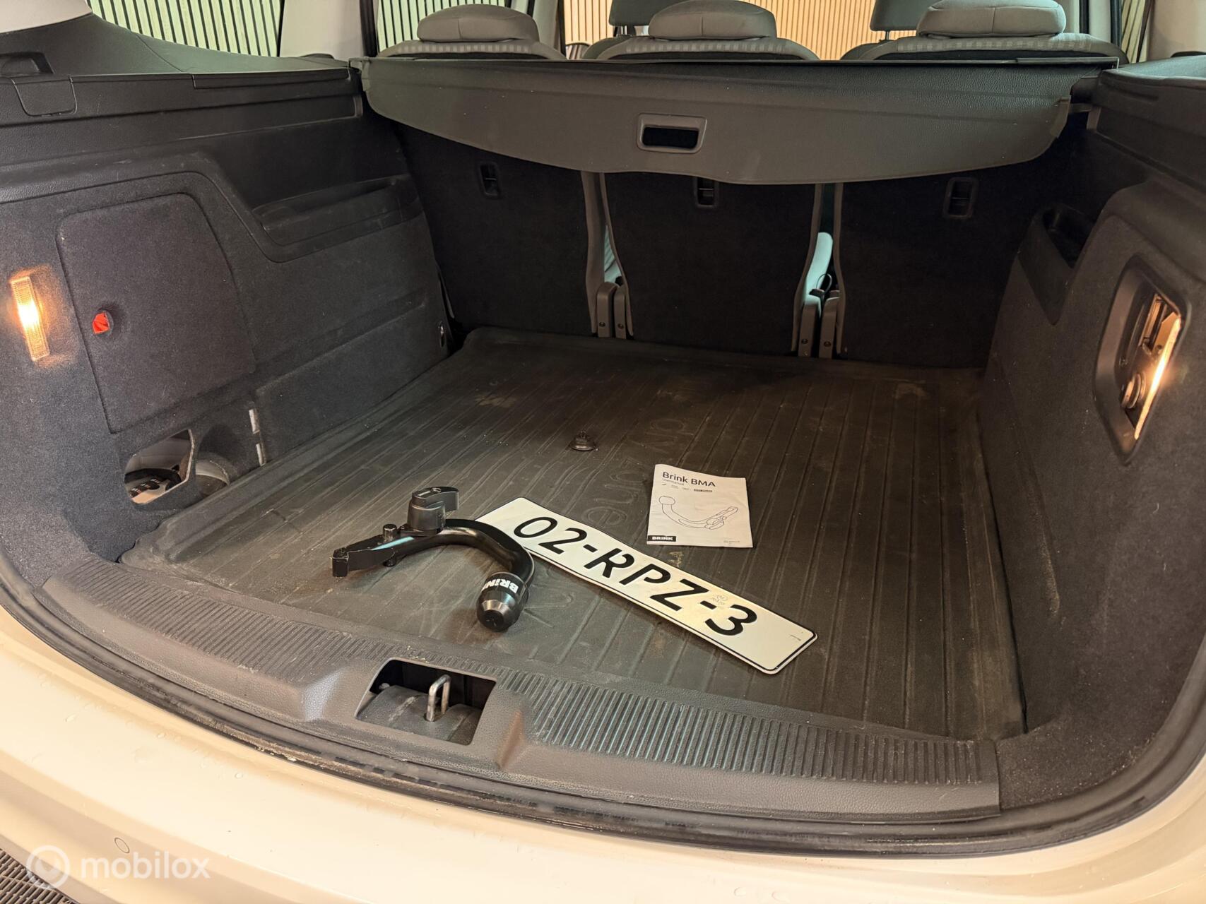 Foto van Seat Alhambra