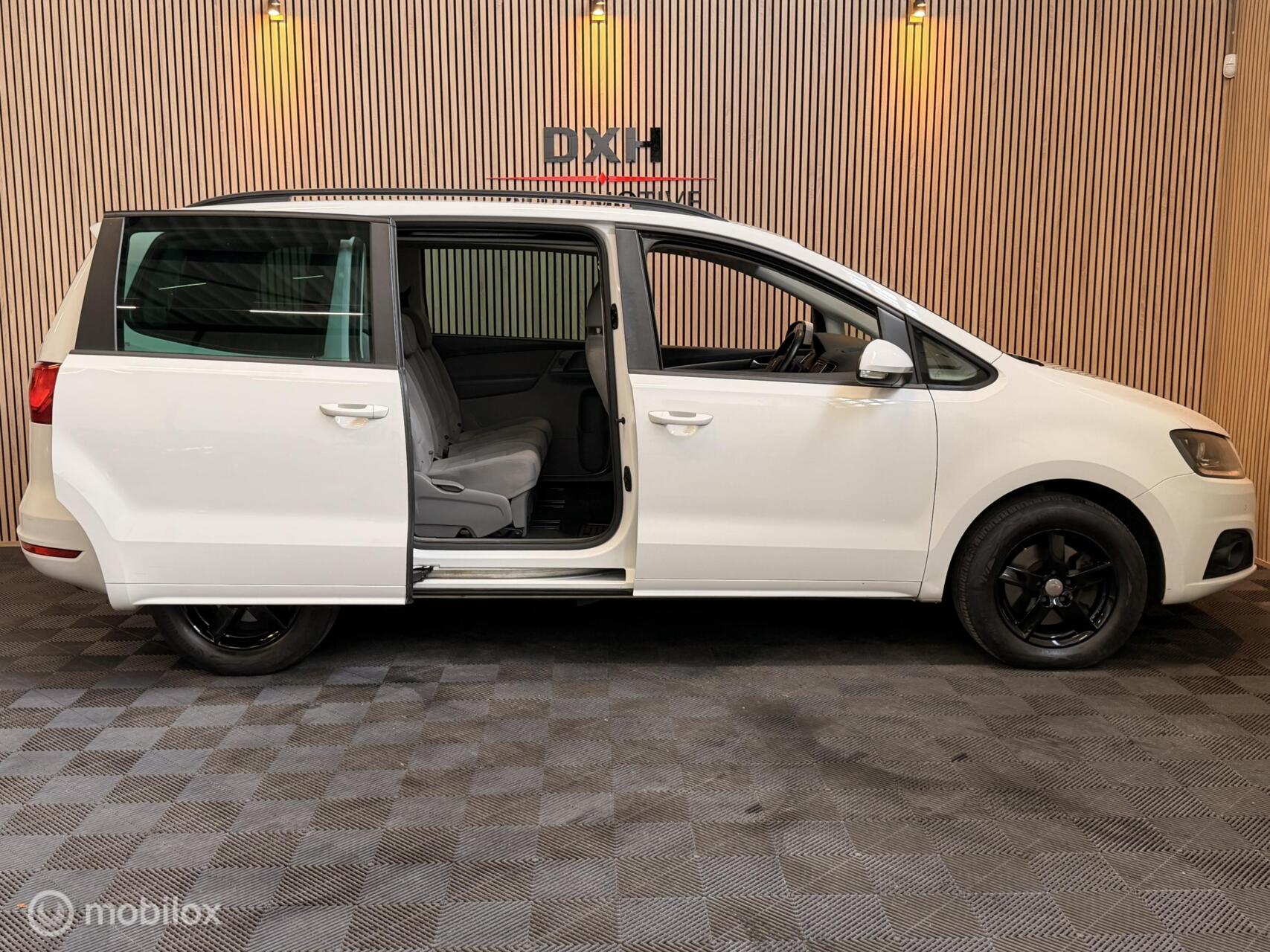 Foto van Seat Alhambra