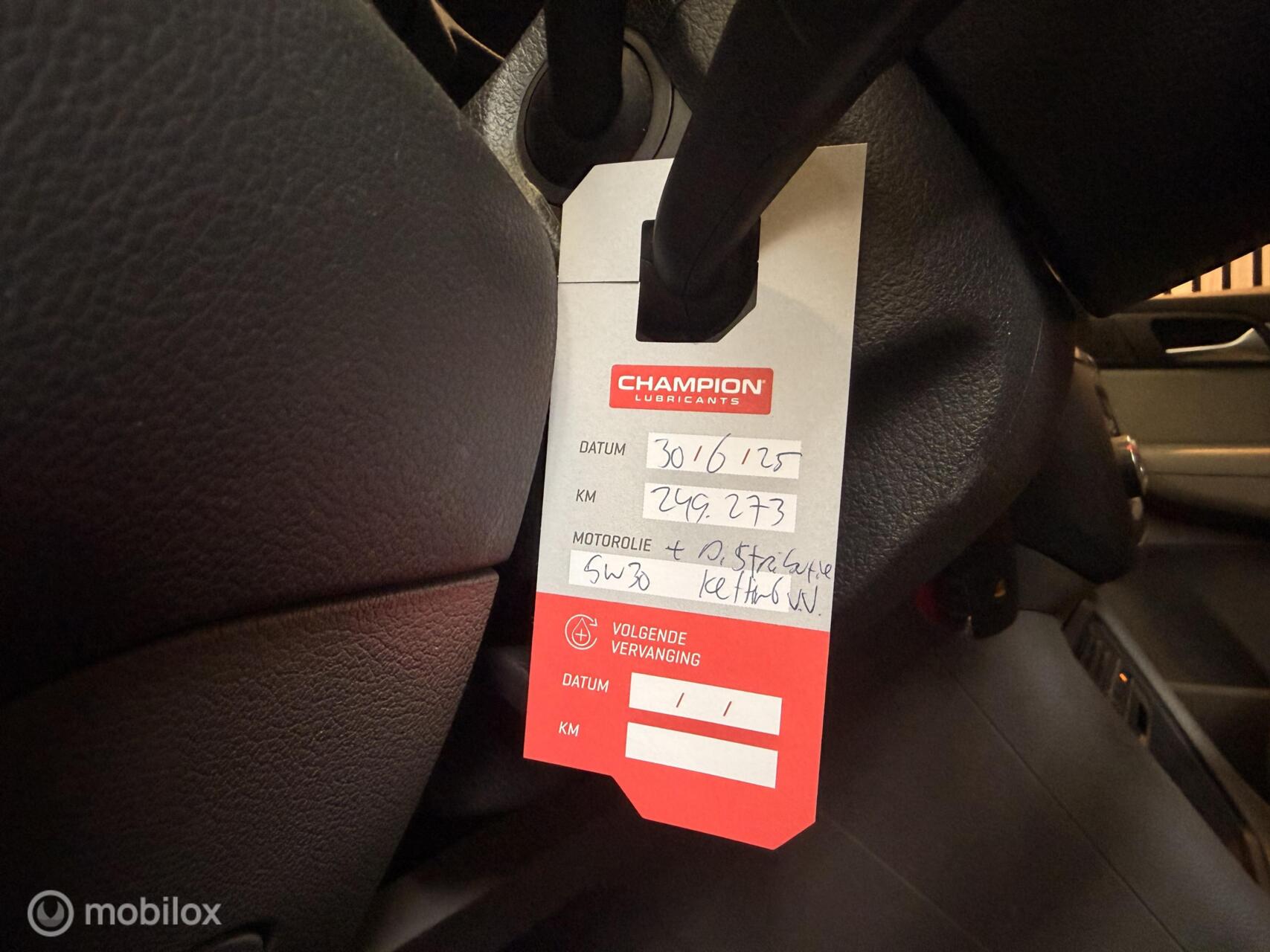 Foto van Seat Alhambra