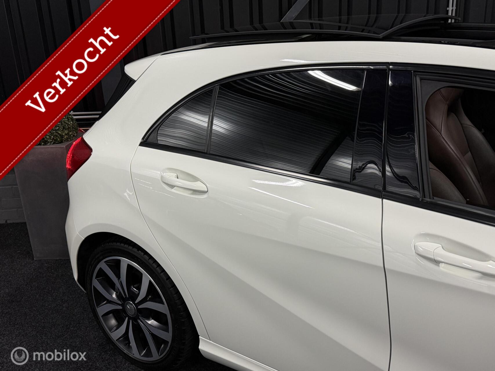 Foto van Mercedes-Benz A 180