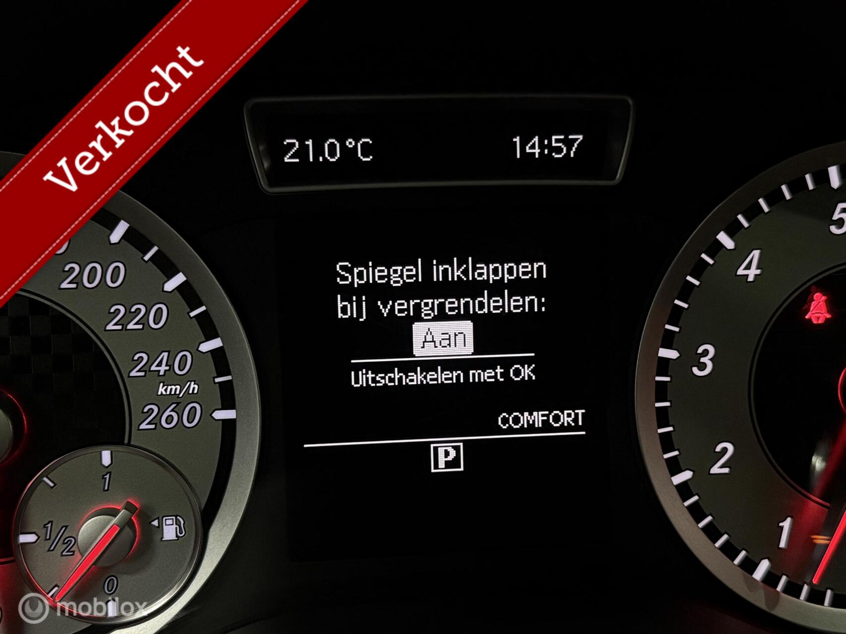 Foto van Mercedes-Benz A 180