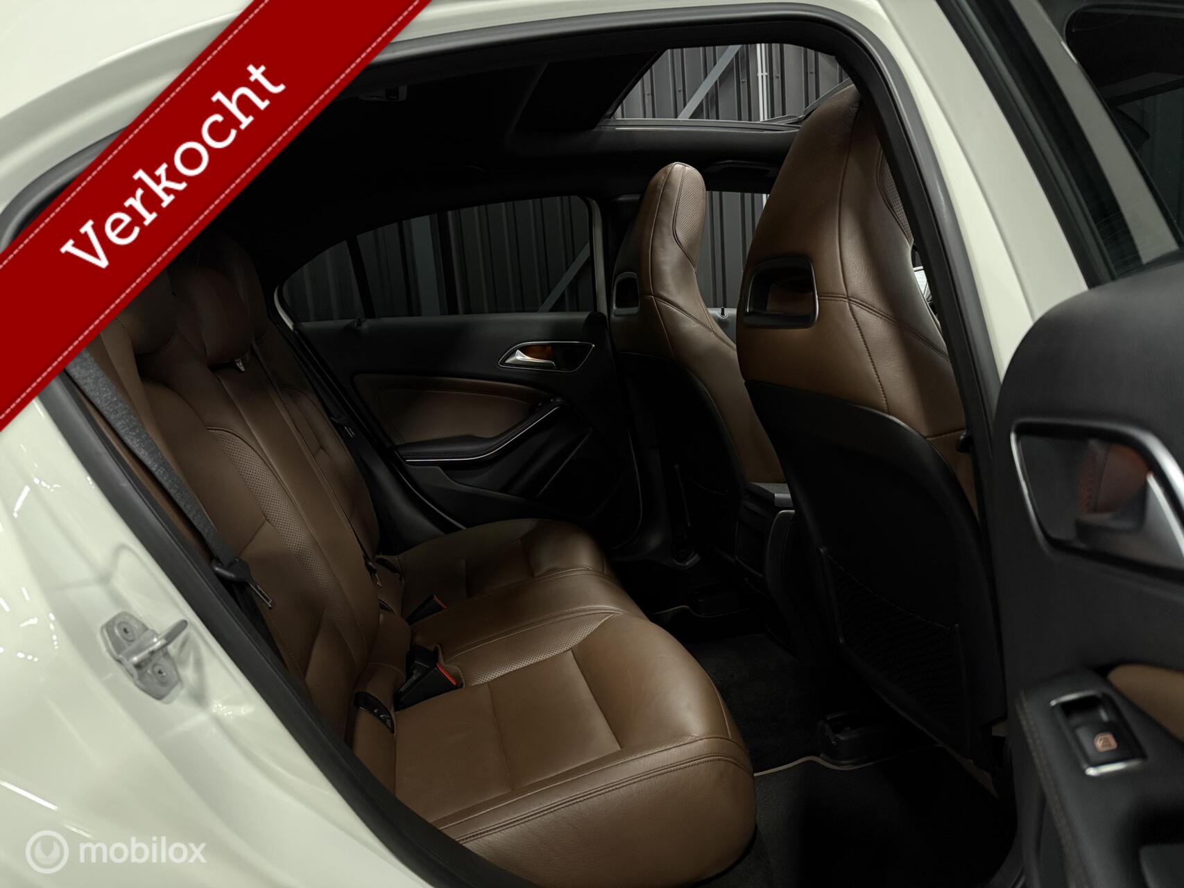 Foto van Mercedes-Benz A 180