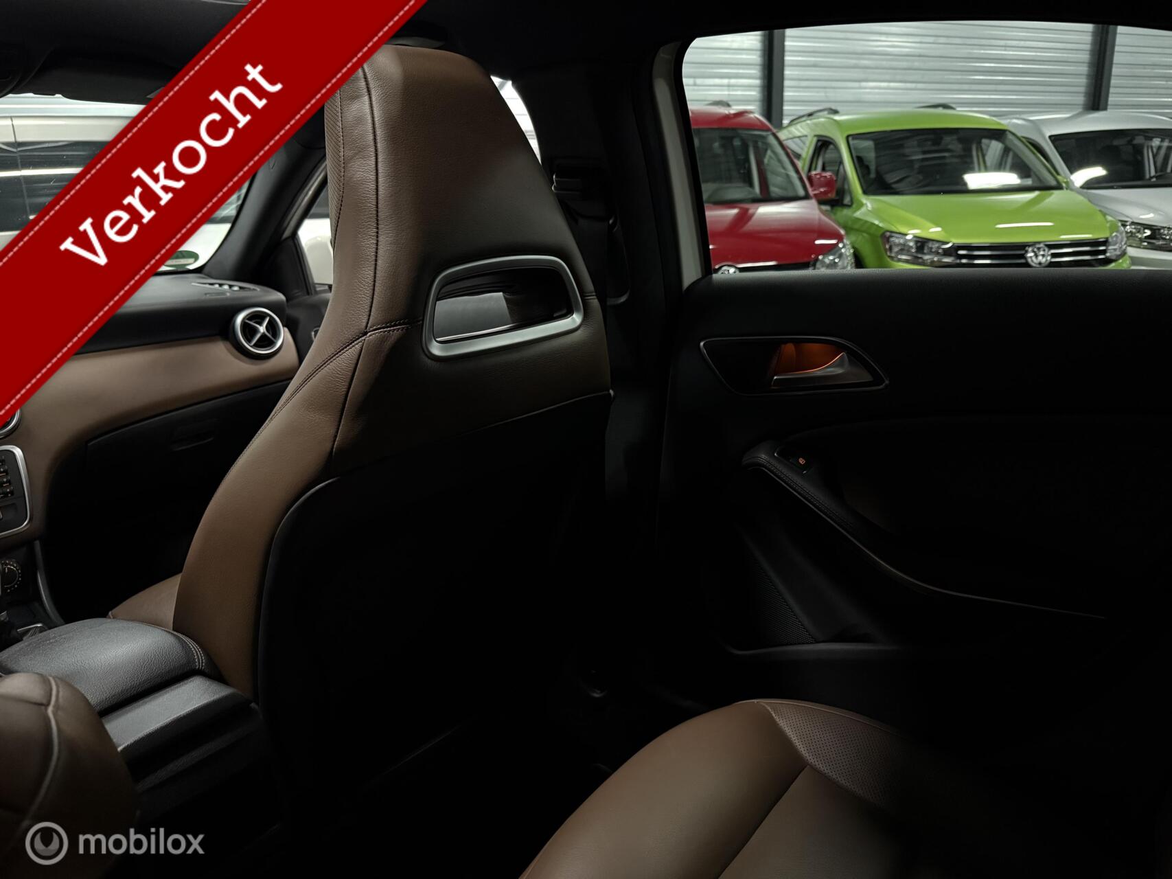 Foto van Mercedes-Benz A 180