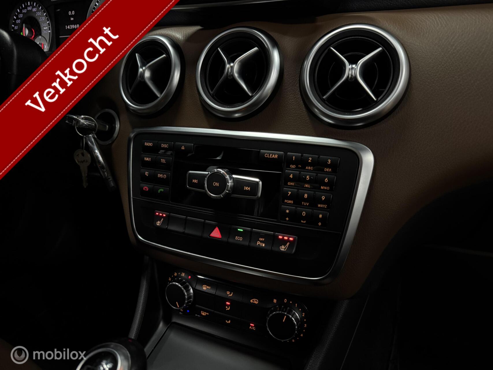 Foto van Mercedes-Benz A 180