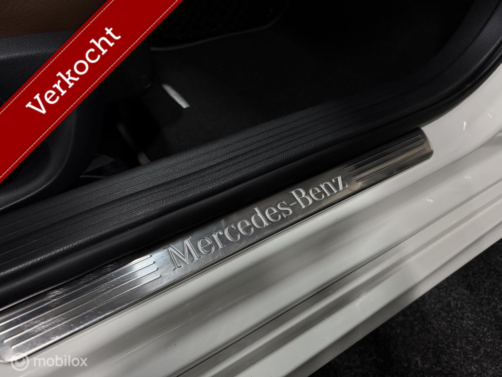 Foto van Mercedes-Benz A 180
