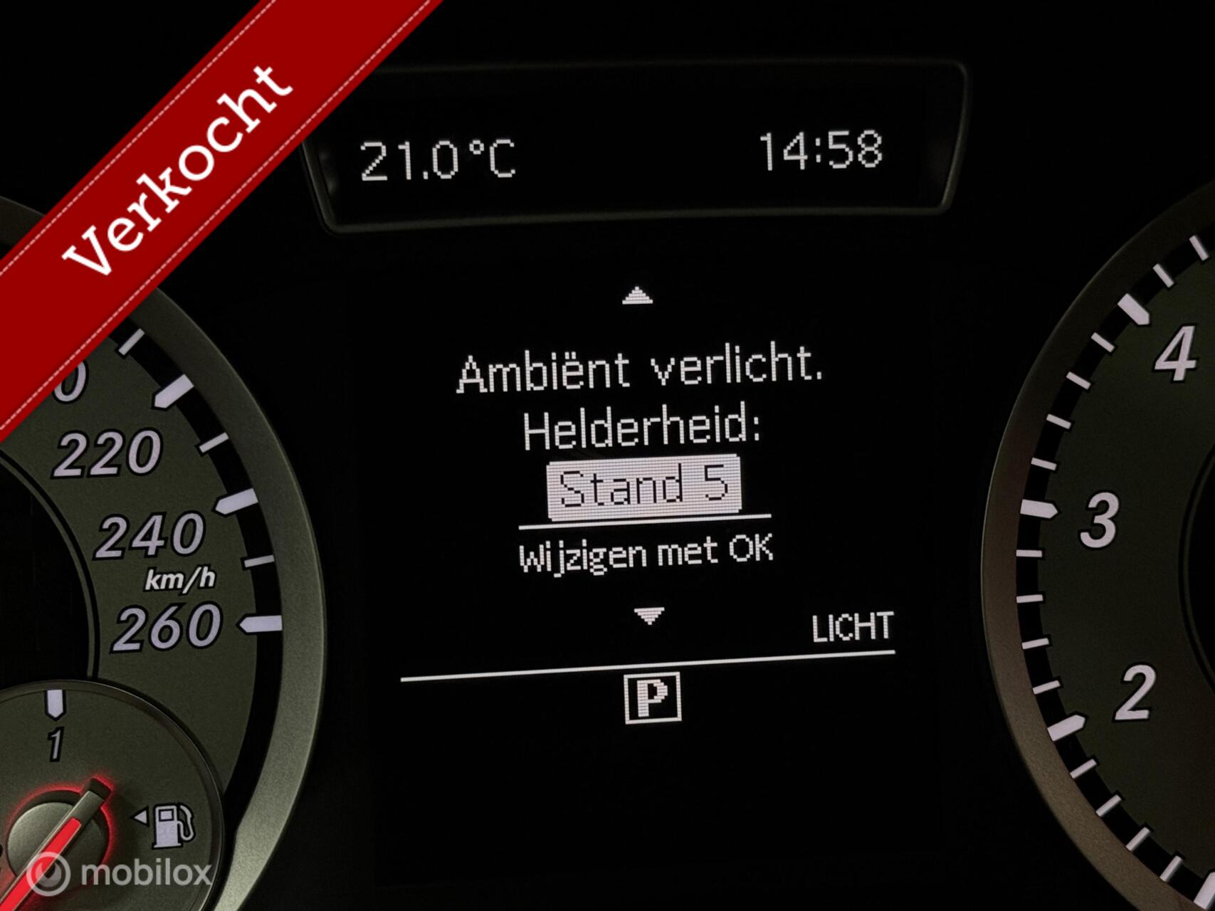 Foto van Mercedes-Benz A 180