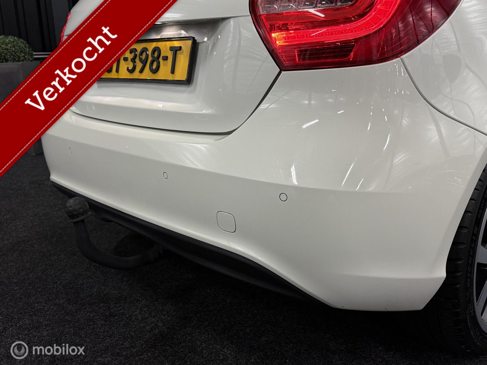Foto van Mercedes-Benz A 180