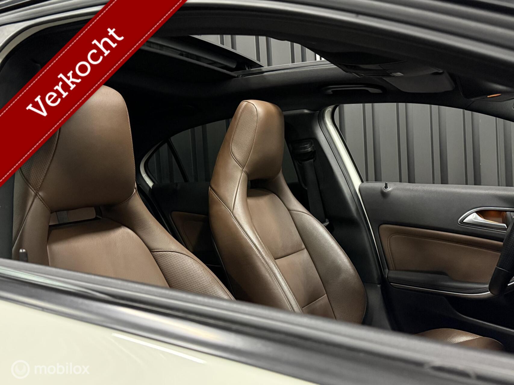 Foto van Mercedes-Benz A 180