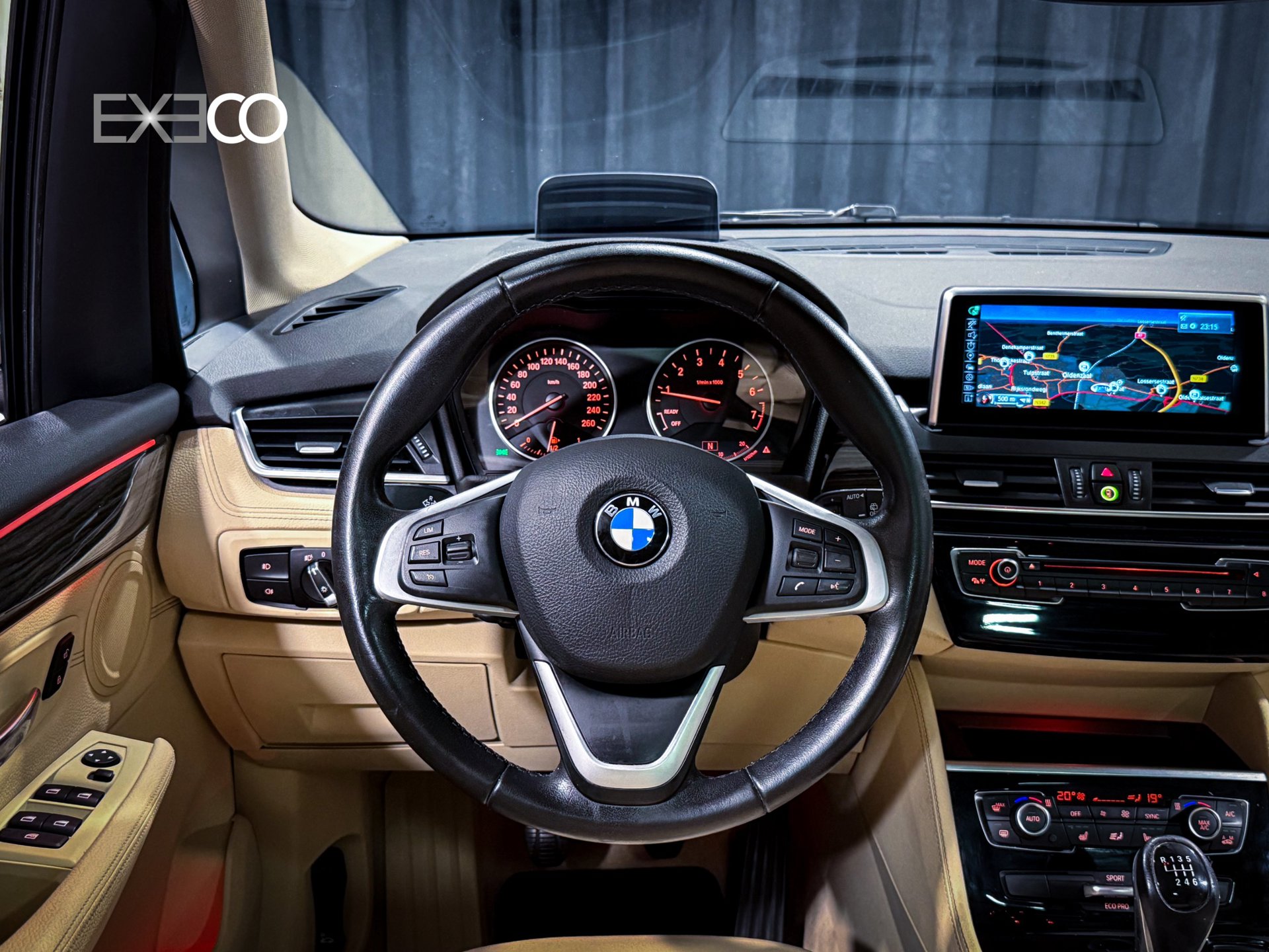 Foto van BMW 218i Active Tourer