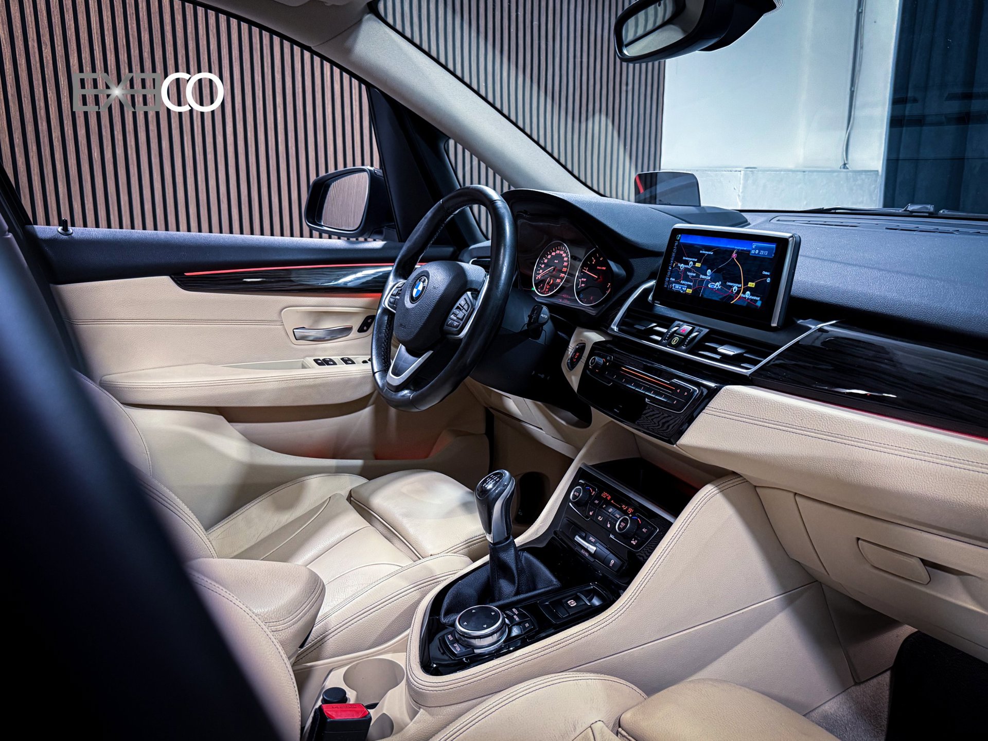 Foto van BMW 218i Active Tourer
