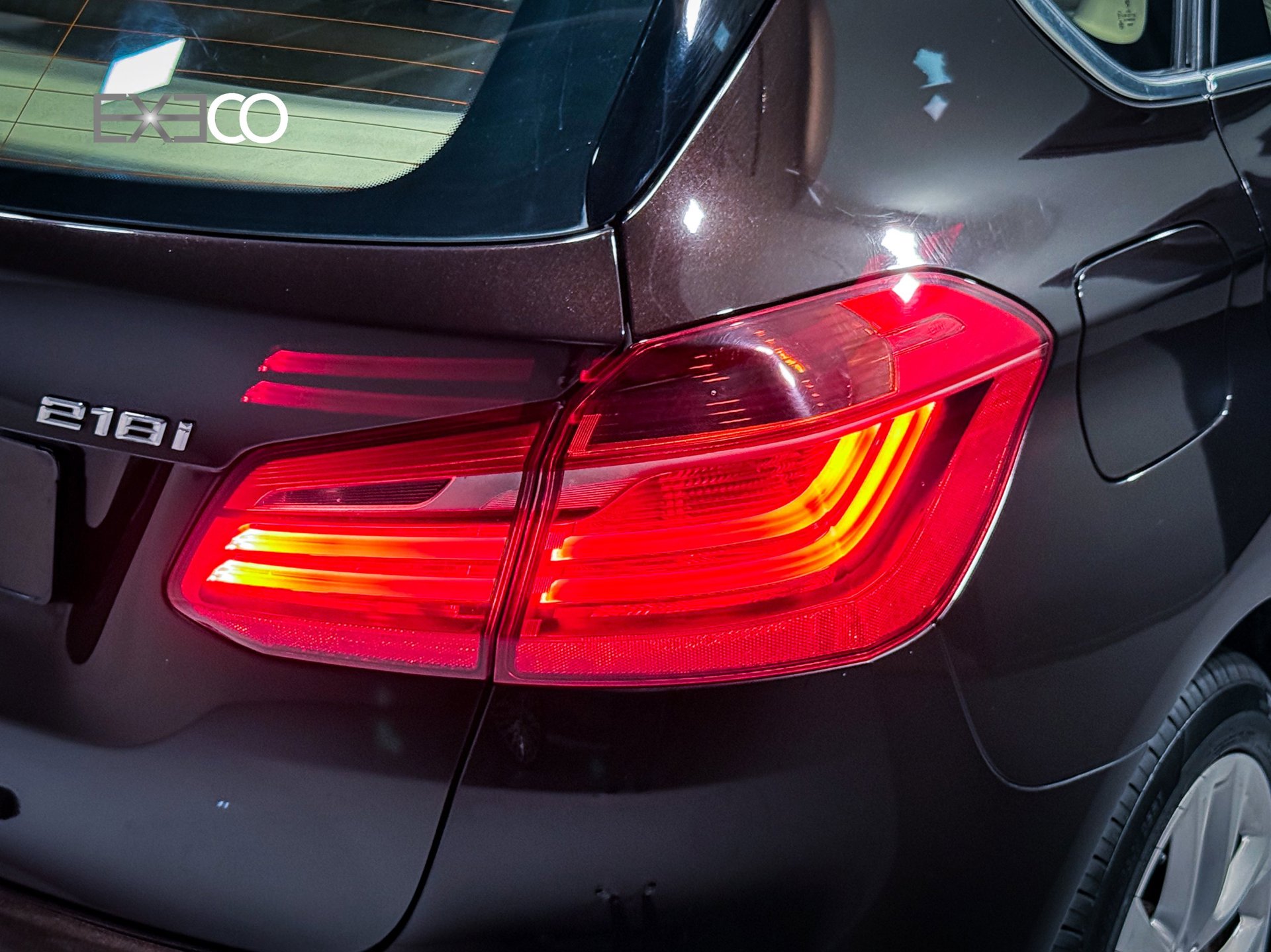 Foto van BMW 218i Active Tourer