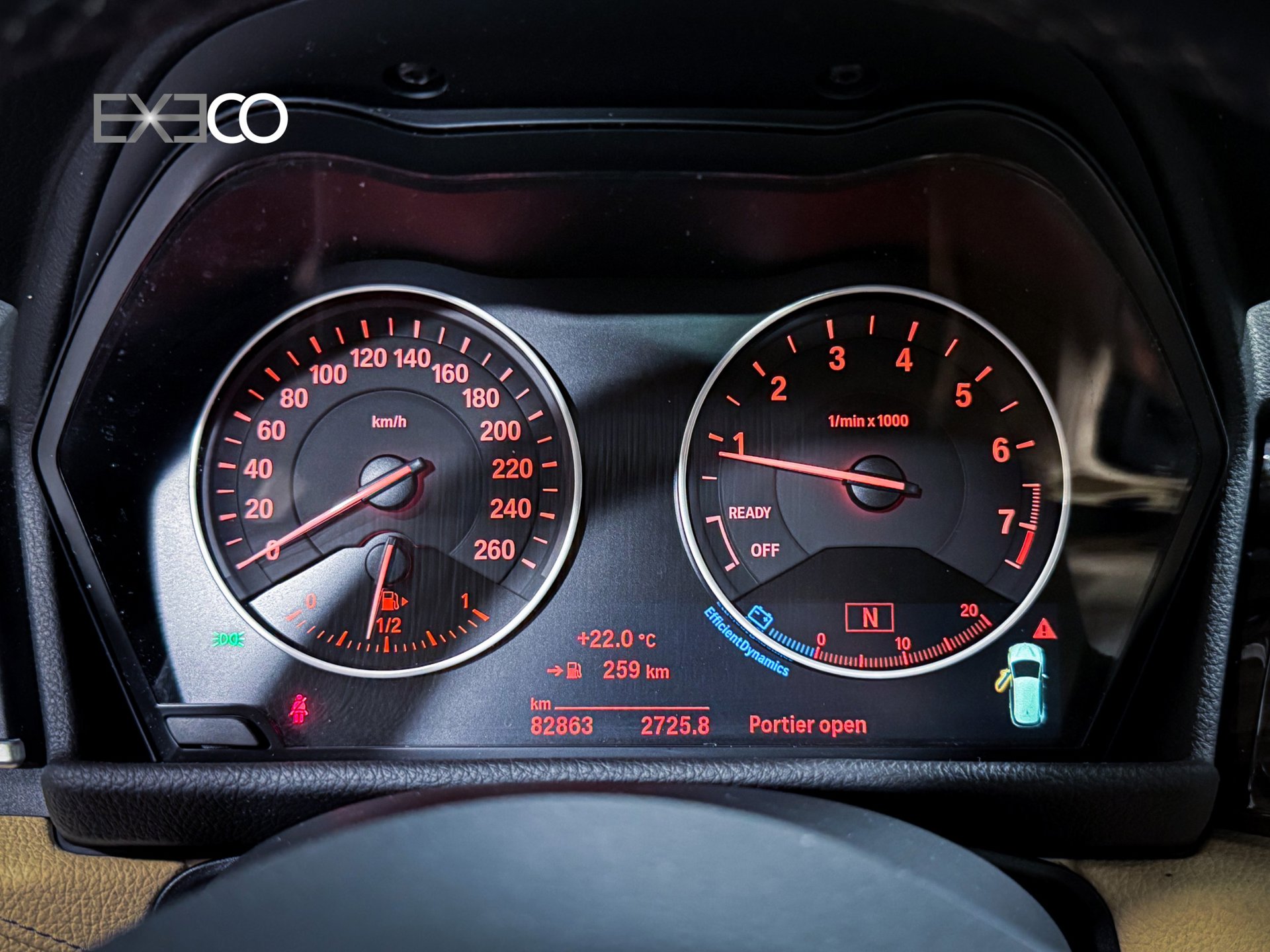 Foto van BMW 218i Active Tourer