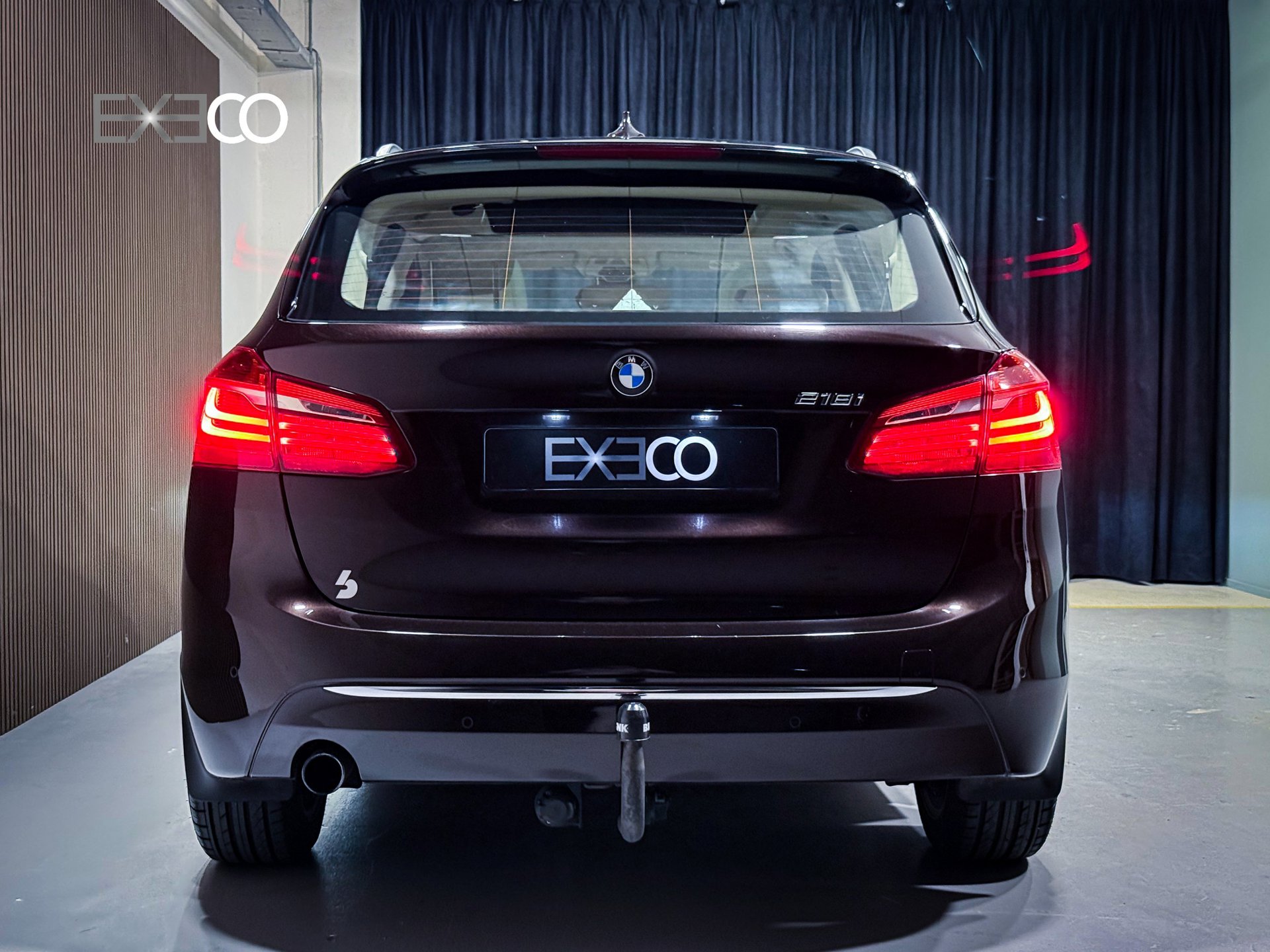 Foto van BMW 218i Active Tourer