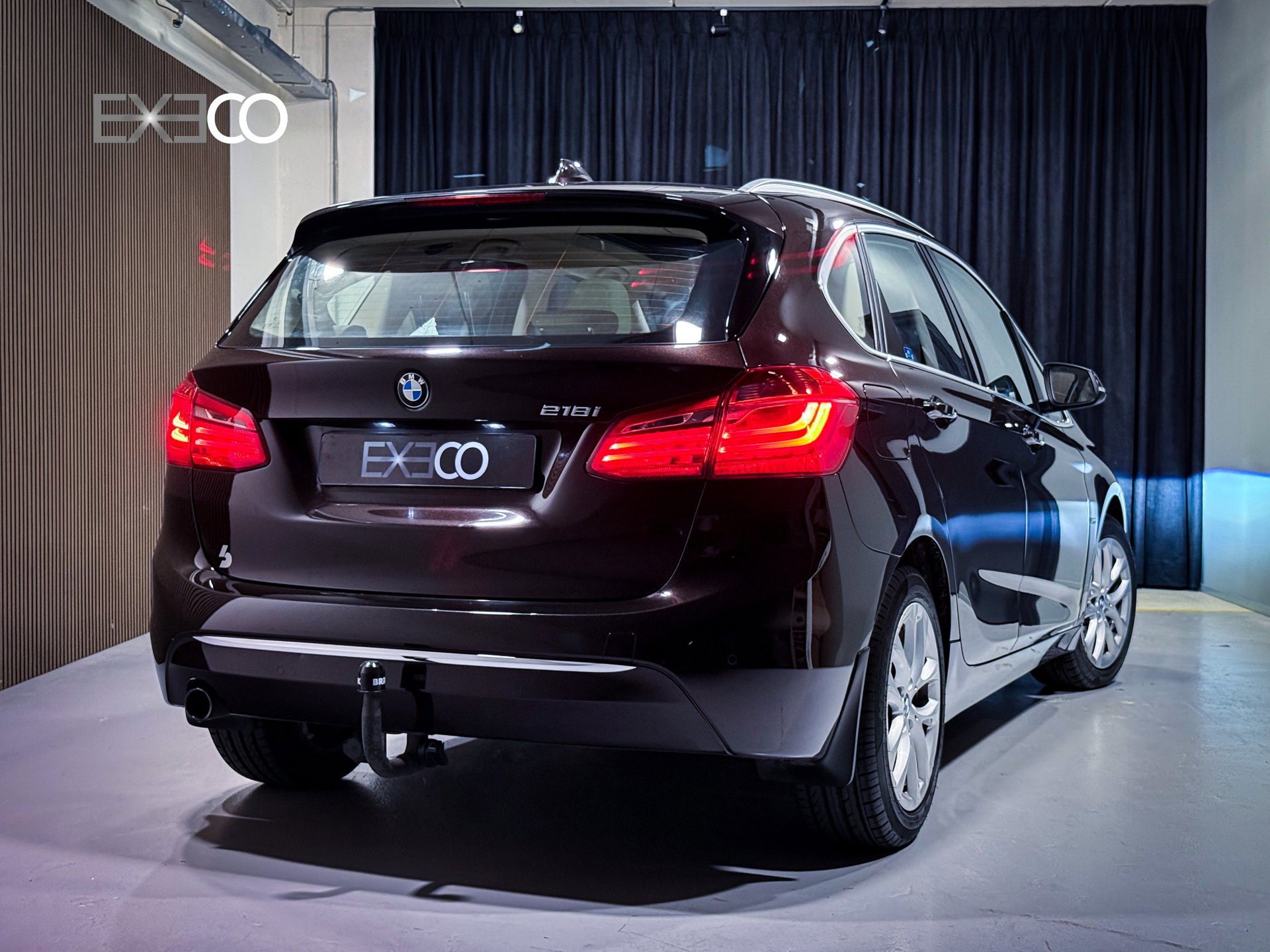 Foto van BMW 218i Active Tourer