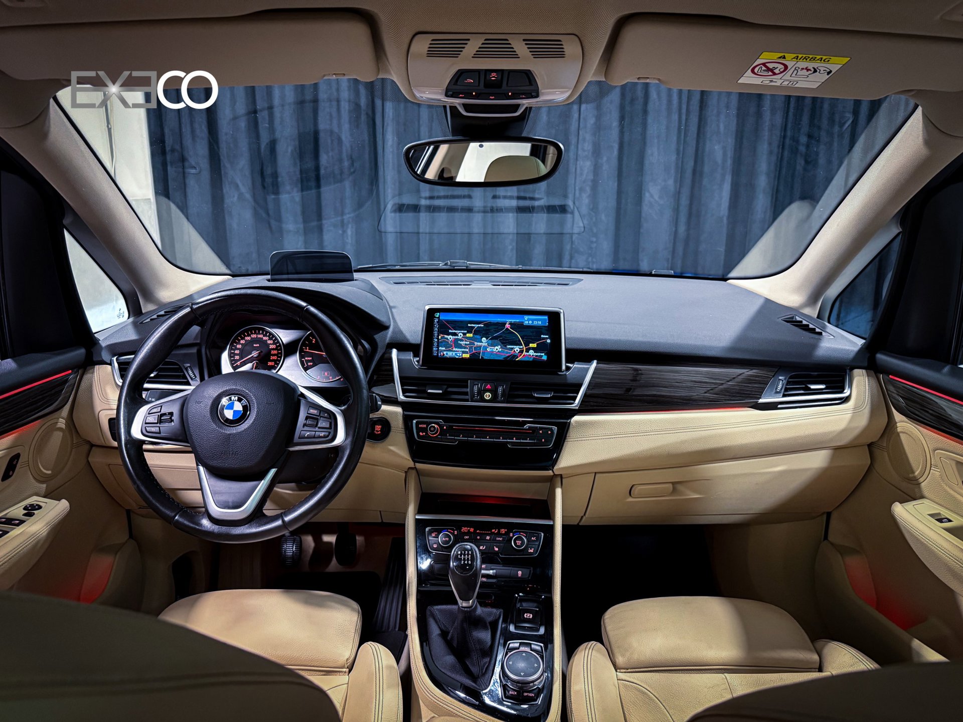 Foto van BMW 218i Active Tourer