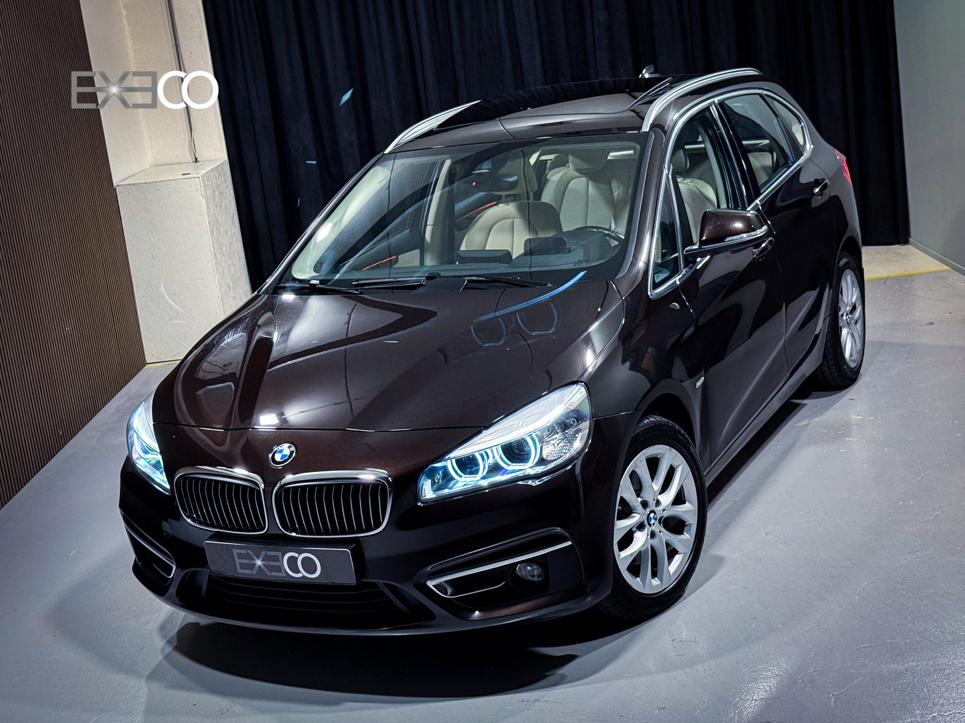 Foto van BMW 218i Active Tourer