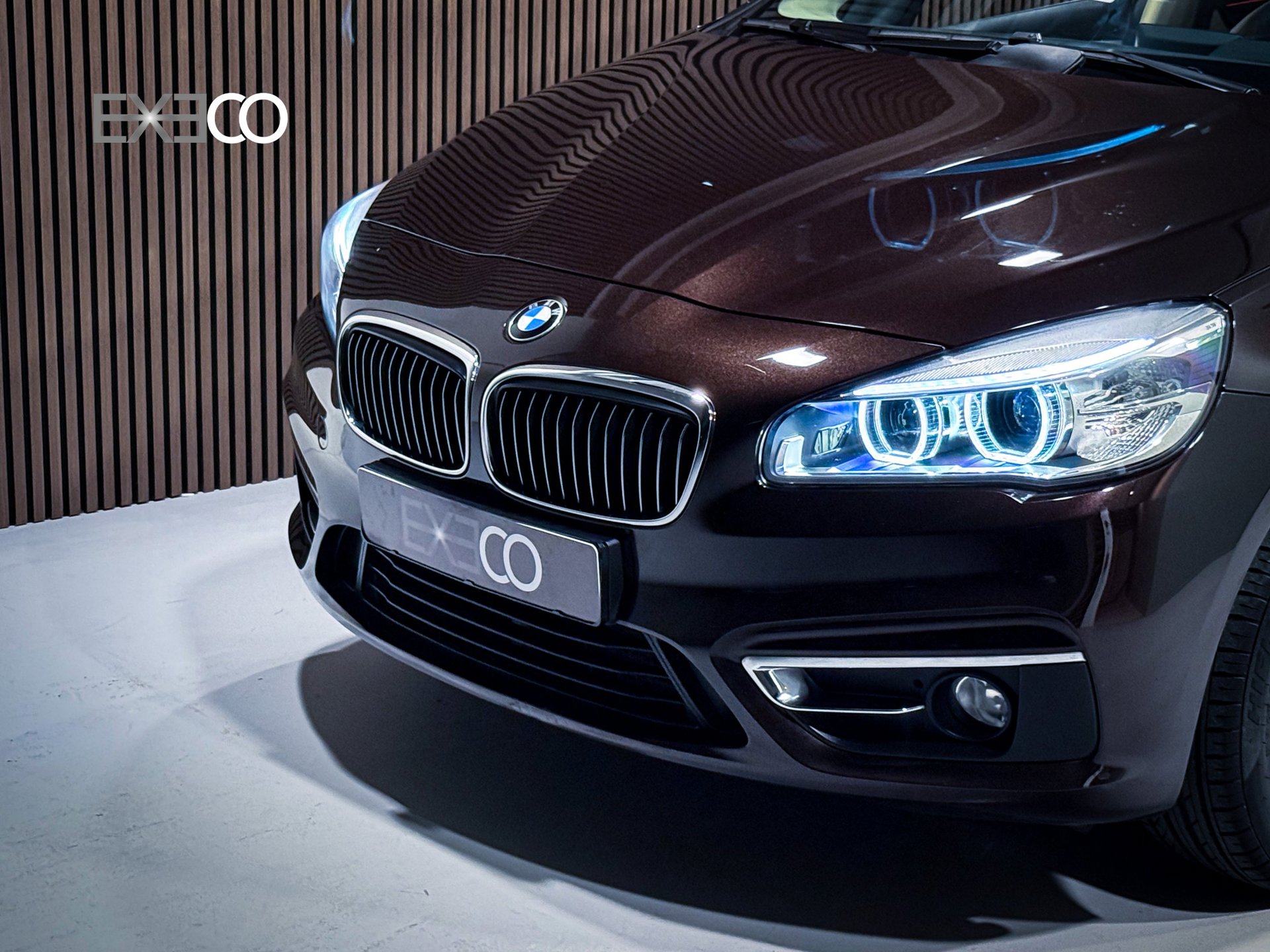 Foto van BMW 218i Active Tourer